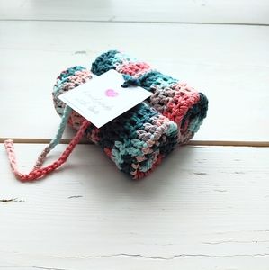 NWT 100% Cotton Dishcloths Handmade